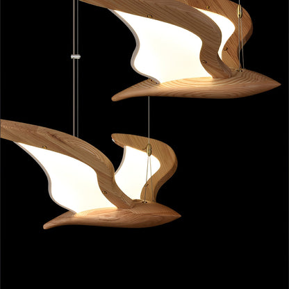 Avina Wing Pendant Light