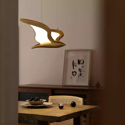Avina Wing Pendant Light