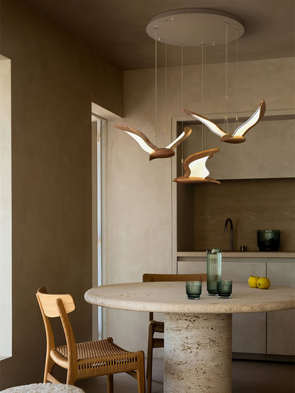 Avina Wing Pendant Light