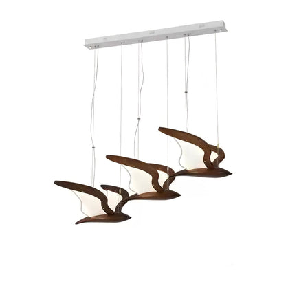 Avina Wing Pendant Light