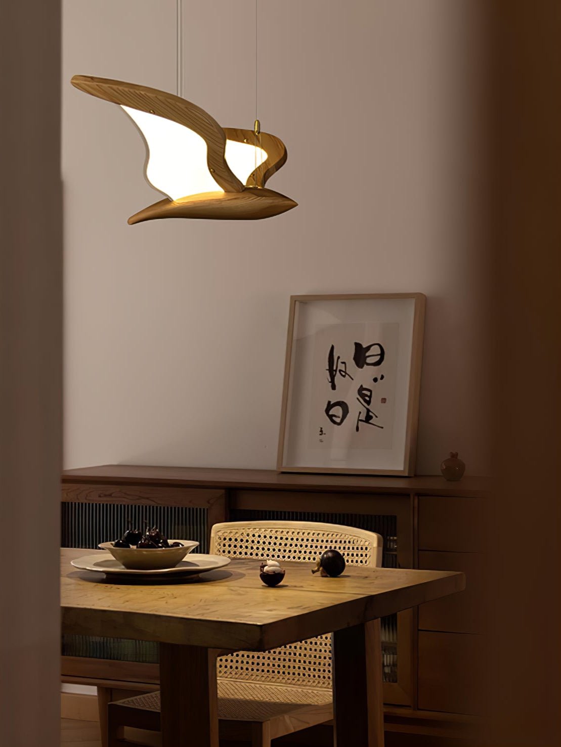 Avina Wing Pendant Light