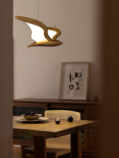 Avina Wing Pendant Light