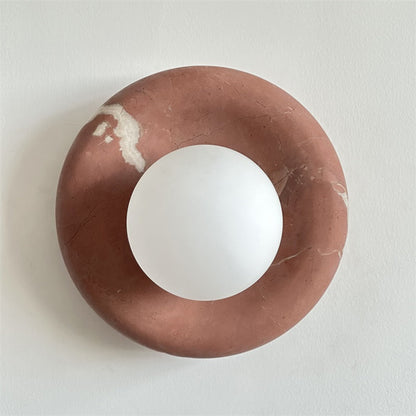 Orli Marble Sconce