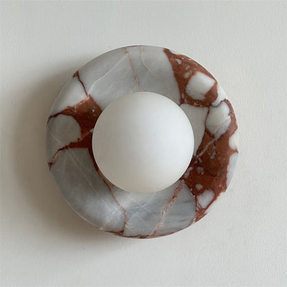 Orli Marble Sconce