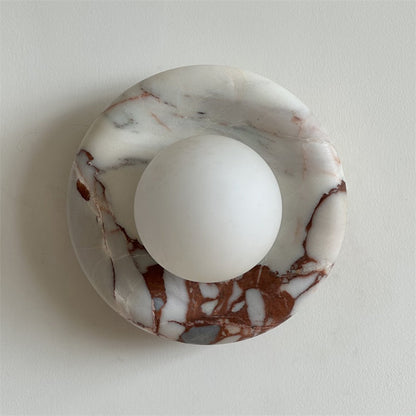 Orli Marble Sconce