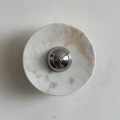 Calacatta Marble Wall Lamp