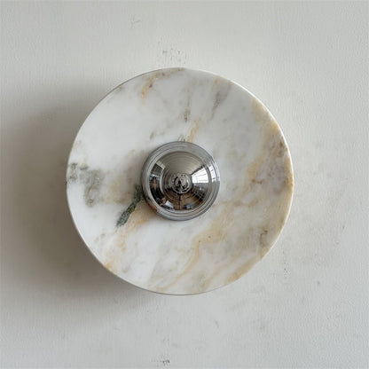 Calacatta Marble Wall Lamp