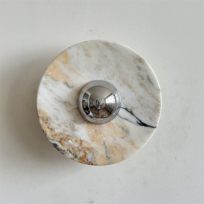 Calacatta Marble Wall Lamp