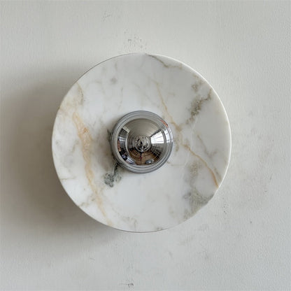 Calacatta Marble Wall Lamp