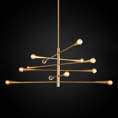 Barre Chandelier