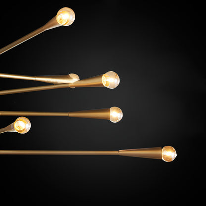Barre Chandelier