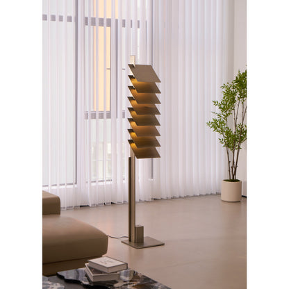 Be Patient Floor Lamp