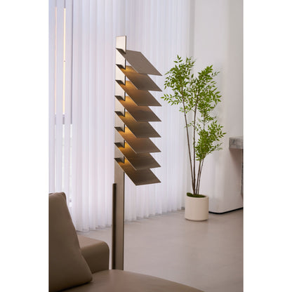 Be Patient Floor Lamp