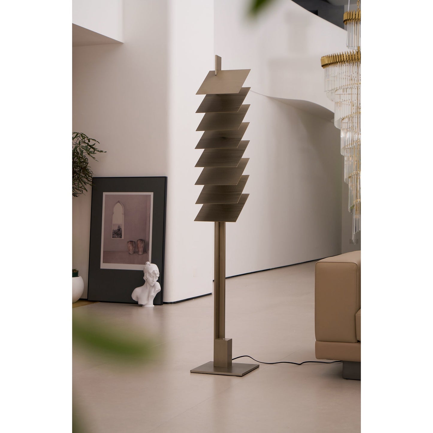 Be Patient Floor Lamp