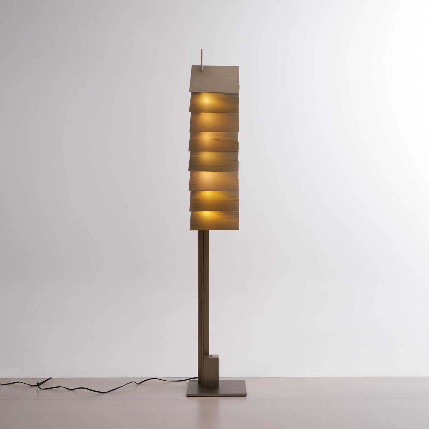 Be Patient Floor Lamp