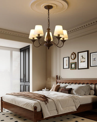 Beatrice Vintage Chandelier