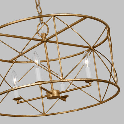 Beatrix Lantern Chandelier