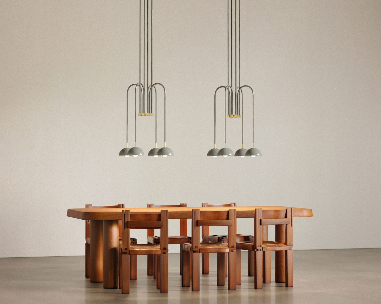 Beaubien Atelier Chandelier