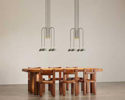 Beaubien Atelier Chandelier