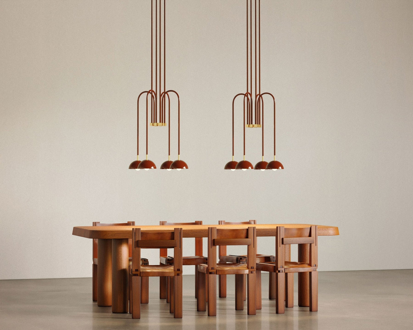 Beaubien Atelier Chandelier