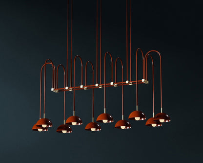 Beaubien Atelier Chandelier