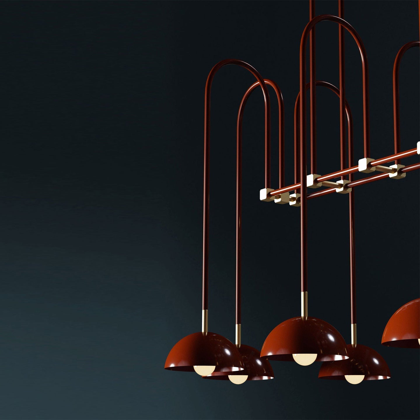 Beaubien Atelier Chandelier