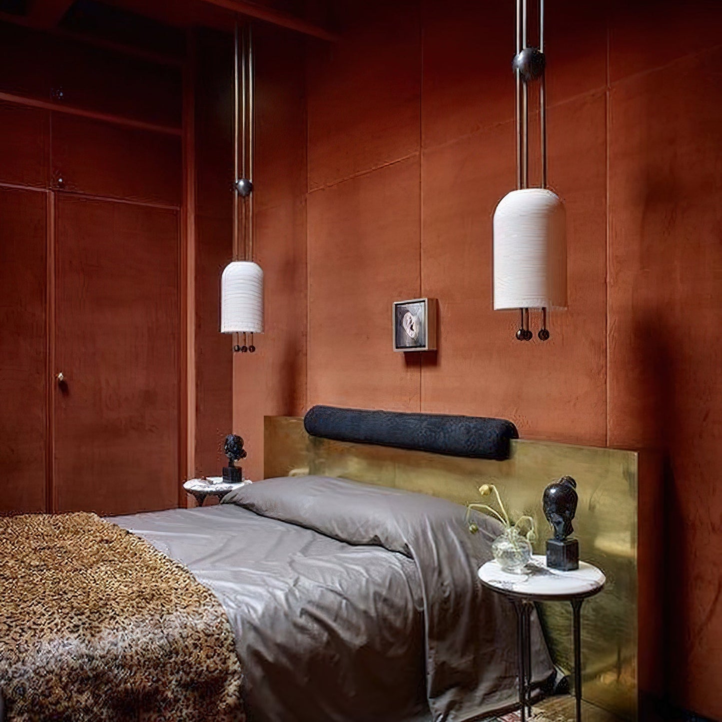 Benjamin Pendant Light