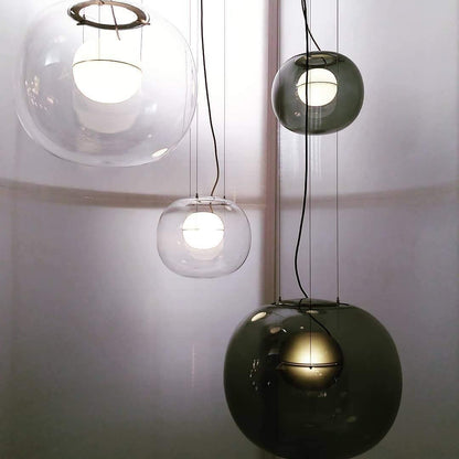 Pearl Pendant Light
