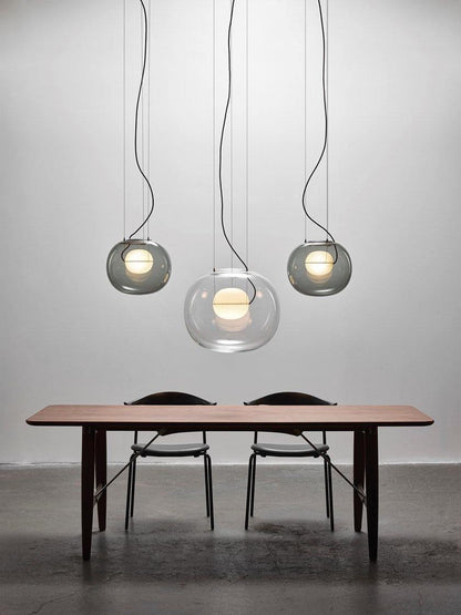 Pearl Pendant Light