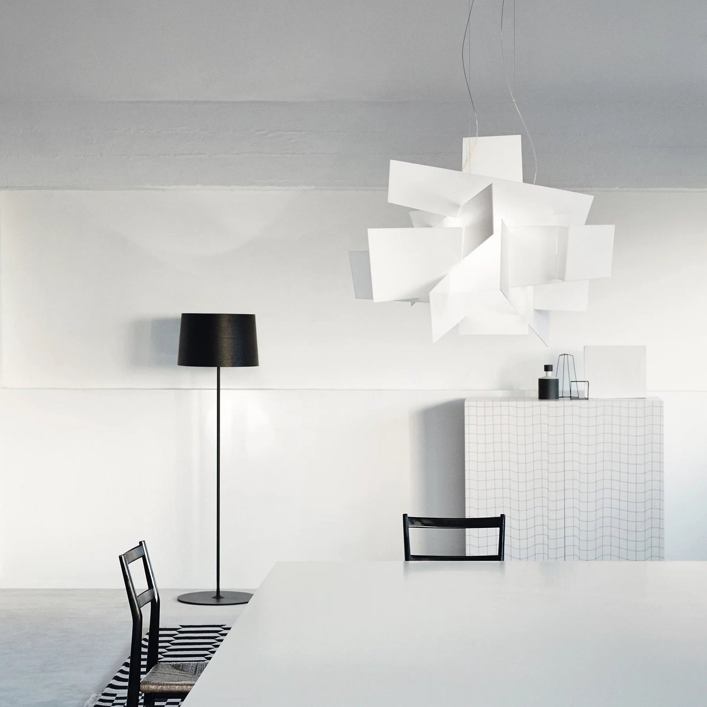 Big Bang Chandelier