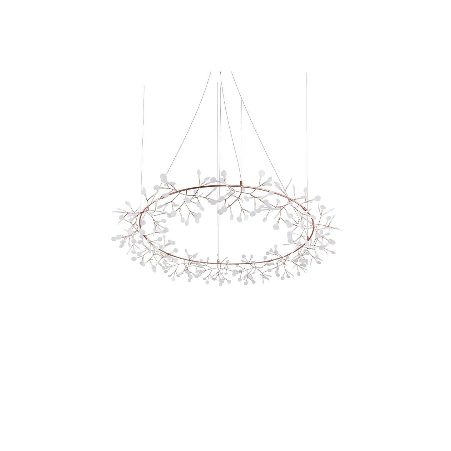 Big O Firefly LED Chandelier