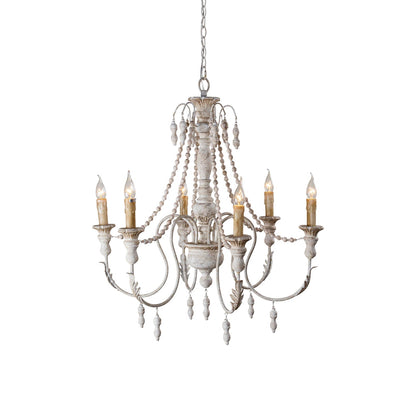 Billiter Wooden Chandelier