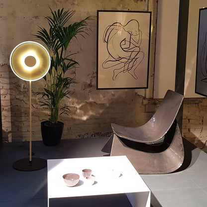 Luxora Floor Lamp