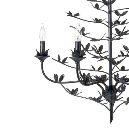 Blooming Chandelier