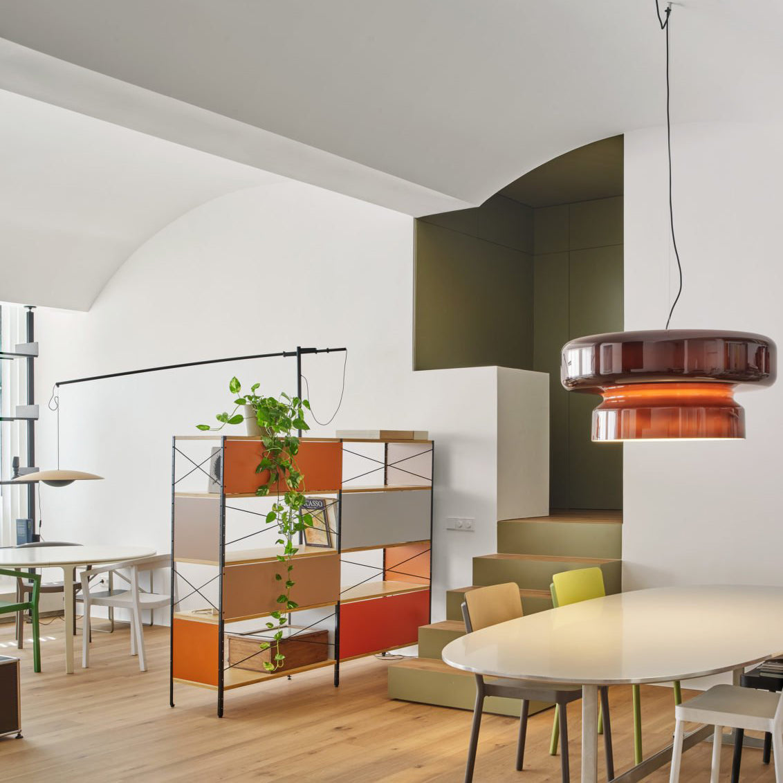 Bohemia Pendant Lamp