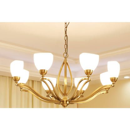 Bolla Chandelier