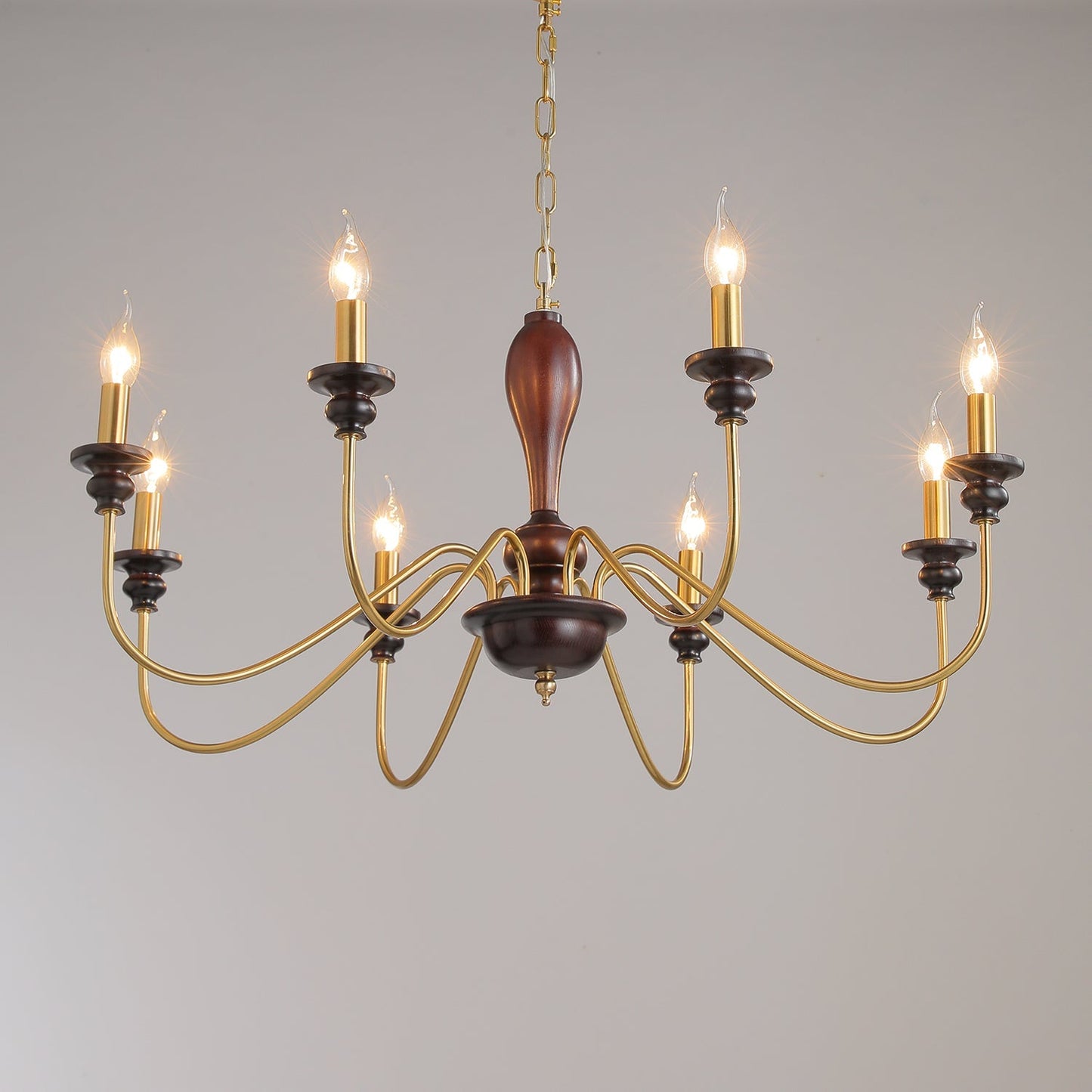 Bordeaux Chandelier