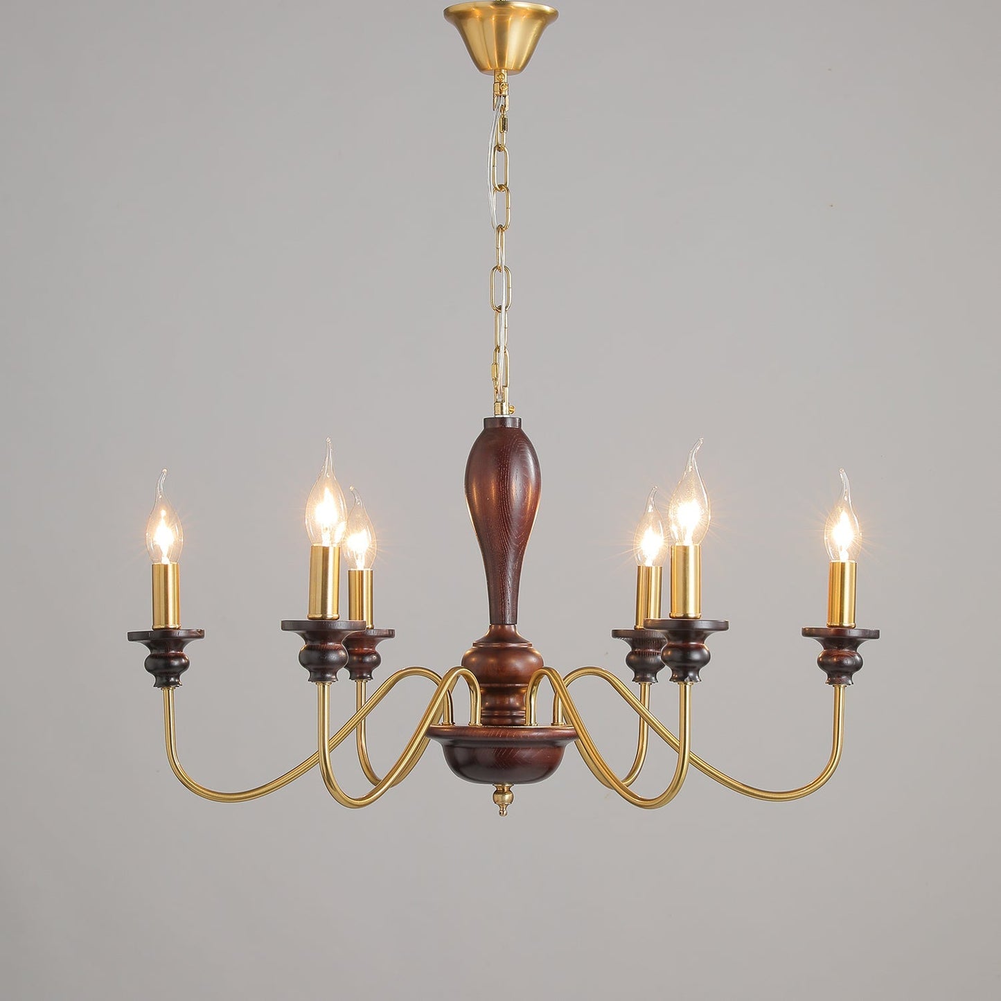 Bordeaux Chandelier