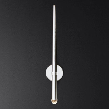 Cone Wall Lamp in Brass