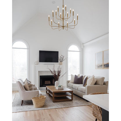 Grange Chandelier