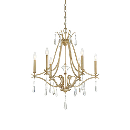 Brio Crystal Chandelier