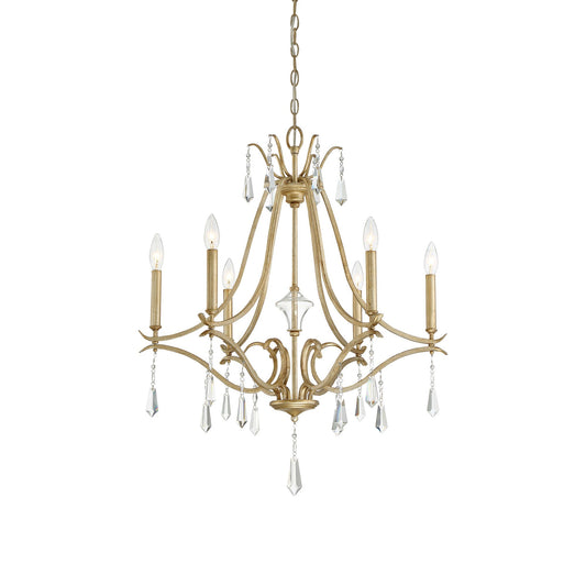 Brio Crystal Chandelier