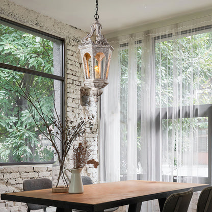 Bruges Lantern Pendant Lamp