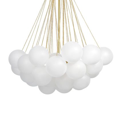 Bubble Chandelier