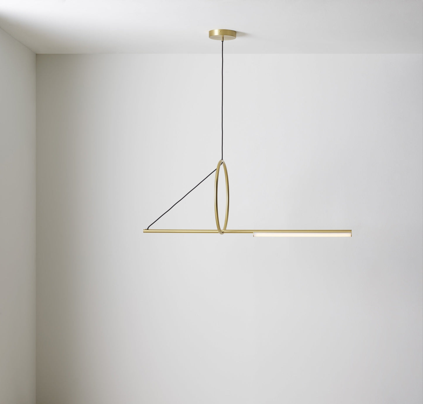 Cercle Trait Pendant Light