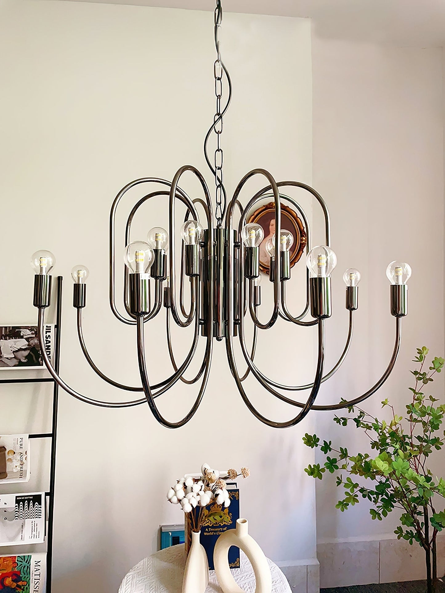 Cabry Chandelier