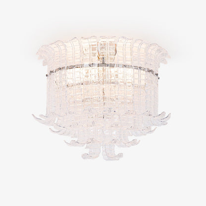 Calista Murano Glass Ceiling Lamp