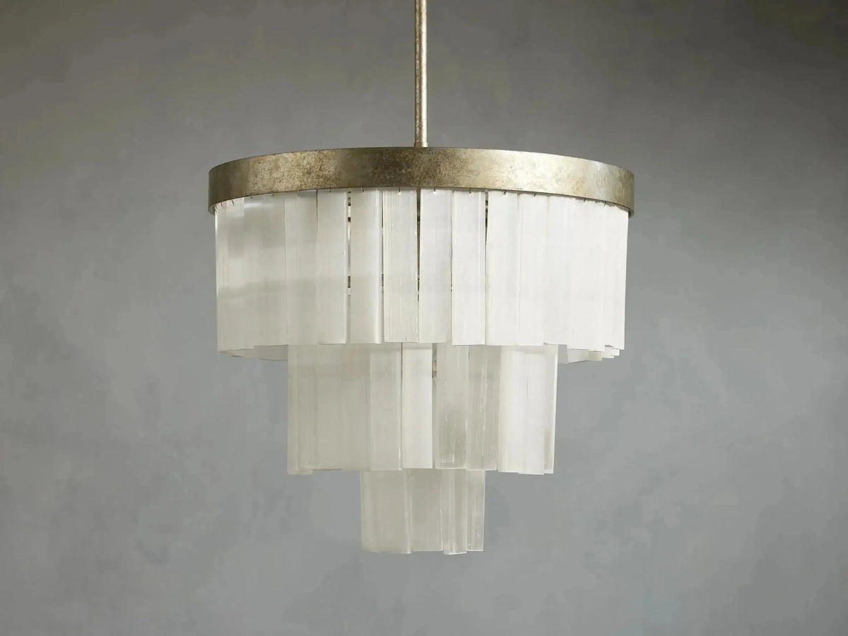 Cameron 3 Tier Chandelier – Keyming
