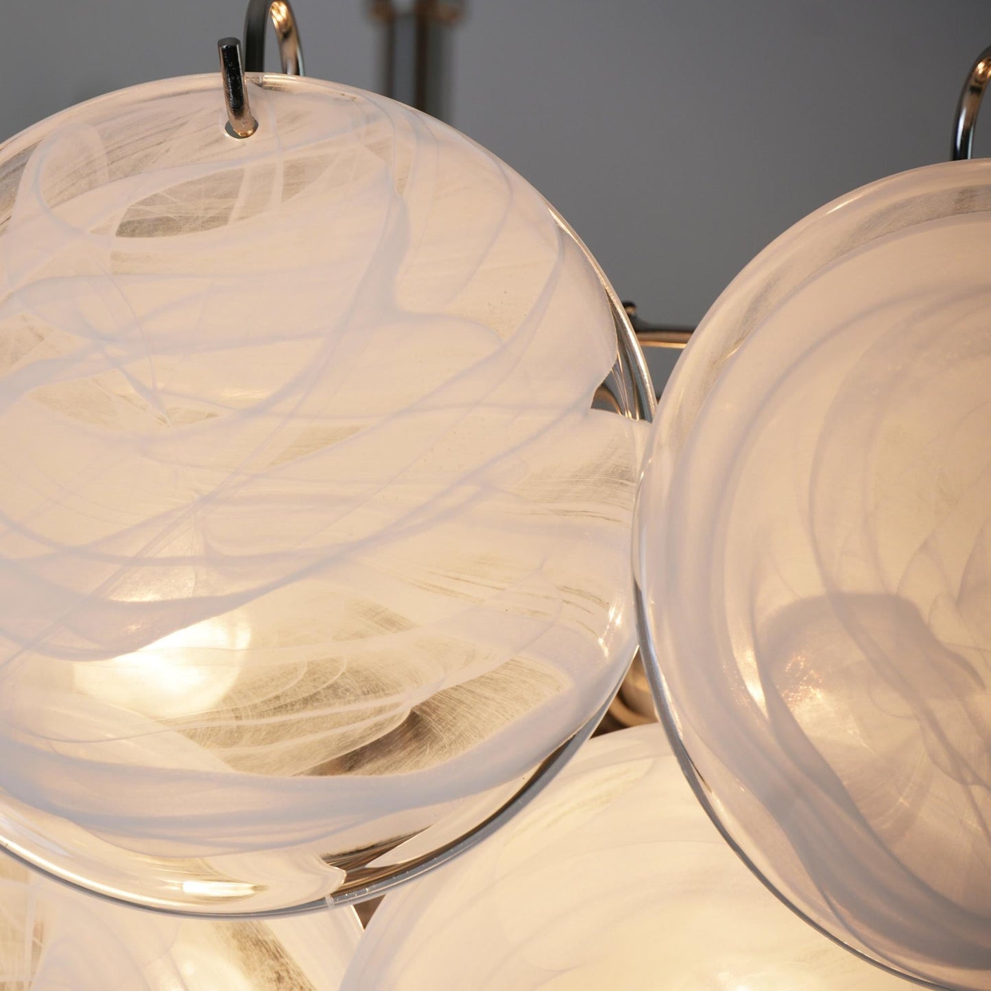 Camisa Murano Glass Chandelier