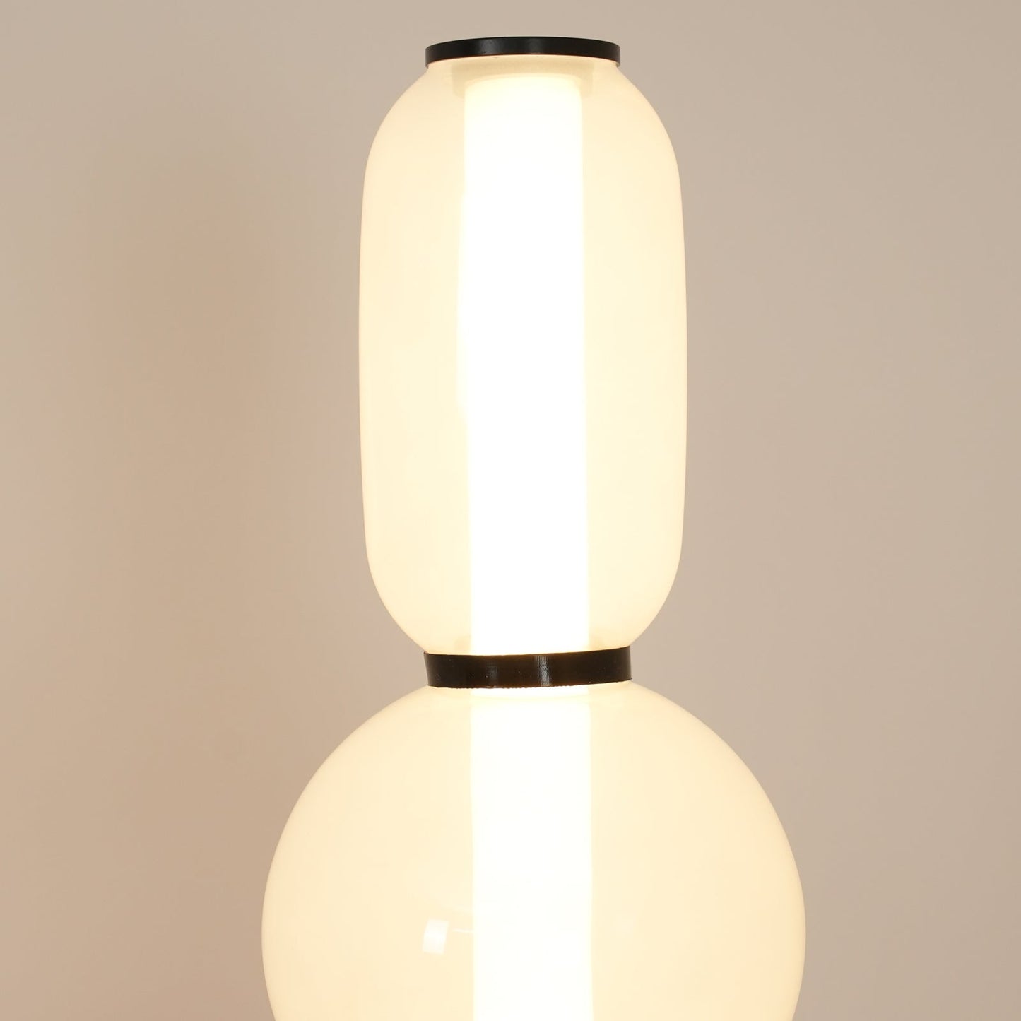 Candied Glass Floor Lamp